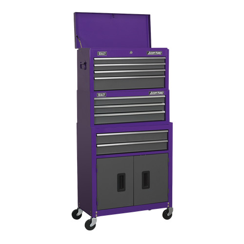 Sealey american pro topchest - sealey,
