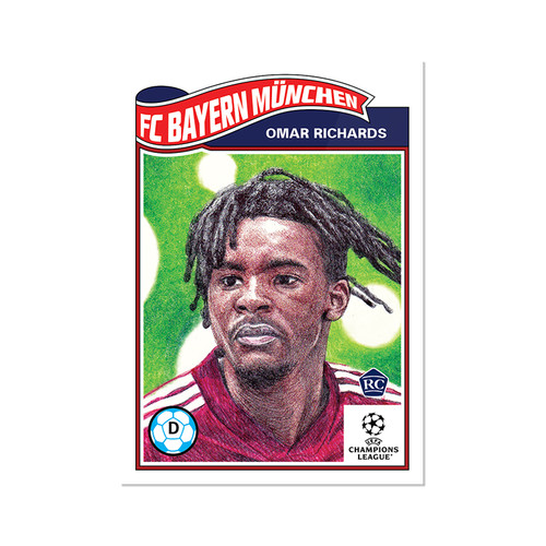 Topps champions league - topps,