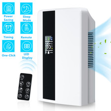 2.2L Dehumidifier with Air