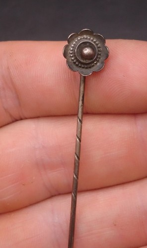 Antique victorian silver - victorian, hat