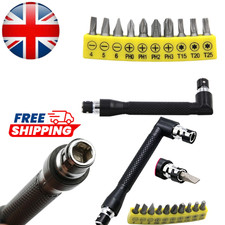 L-Shape 1/4" Hex Screwdriver