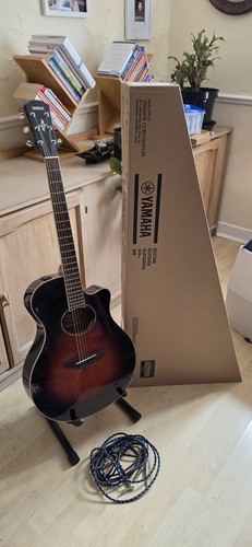 Yamaha apx600 electro acoustic - yamaha, electro-acoustic
