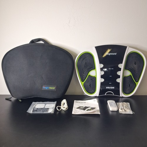 Weight world circulator - world,