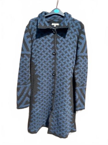Cocogio blue black knit - cocogio,