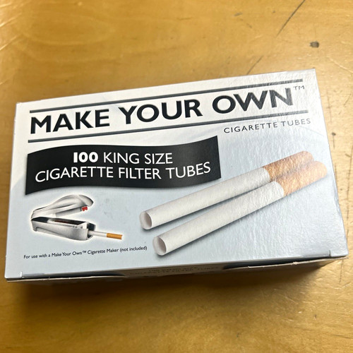 Make your own 100 - king, size