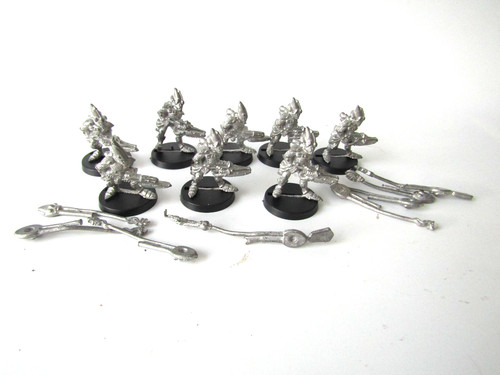 Warhammer 40k eldar army - a4,