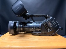 Sony PMW-EX3 - Professional Video Camera – with SD Card adapter, PSU, and remote