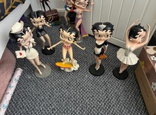 Betty Boop Collectible
