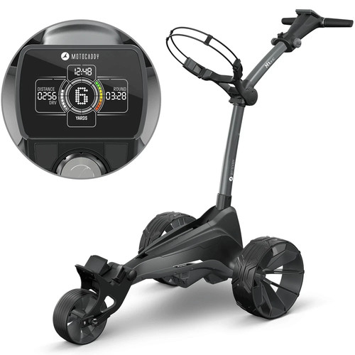 Motocaddy dhc electric - dhc,
