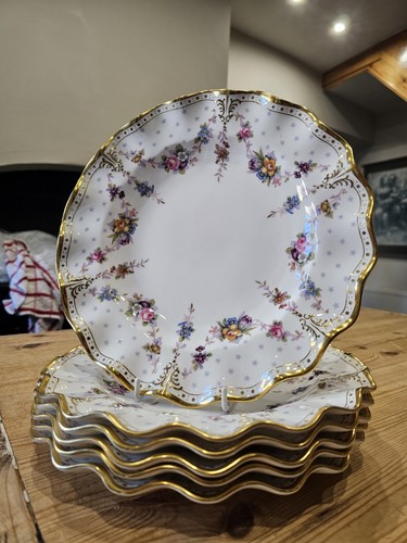 Royal crown derby dinner - royal,