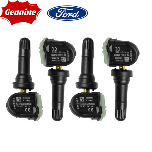 Genuine ford tpms - genuine,