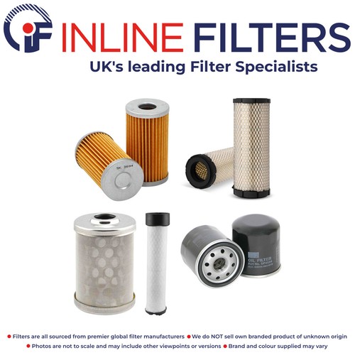 Filter kit for takeuchi - kit,
