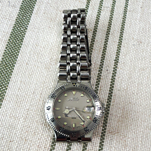Mido ocean star diver quartz - ocean,