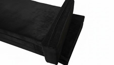 Custom VW Caddy Campervan Bed