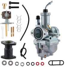 Carburetor Carby Kit For 1989-2013 Yamaha Grizzly 125 YFM125G Breeze 125 YFA125