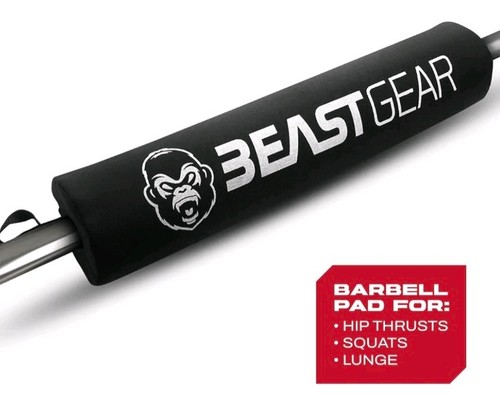 Beast gear barbell pad heavy - beast,