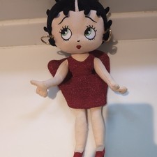 RARE Universal Studios Betty