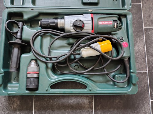 Metabo bhe22 rotary hammer - metabo,
