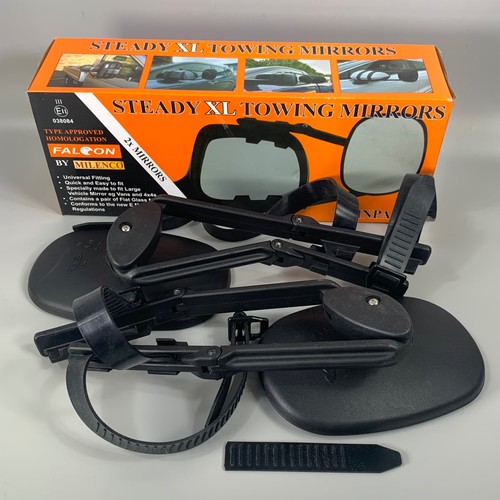 Milenco falcon steady - milenco,