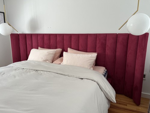 Roche bobois king bed - bobois,