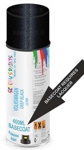 Basecoat aerosol for - basecoat,