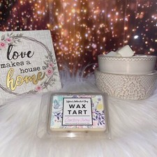 Cranberry Chutney Wax Melt Tarts 100% Soy, Heavily Scented & Hand Poured 