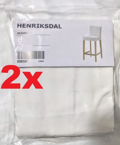Ikea henriksdal bar stool - bar,