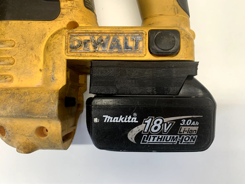 Adapter fit makita lxt - to, 18v