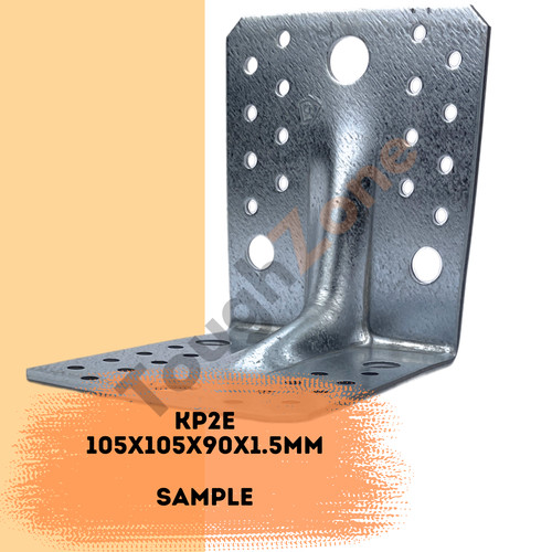 Large corner brackets heavy - corner,