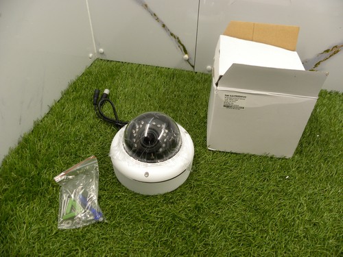 2mp vandal proof dome camera - dome,