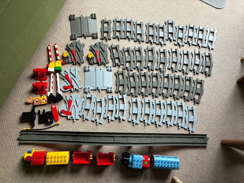 Lego duplo steam train battery - lego,