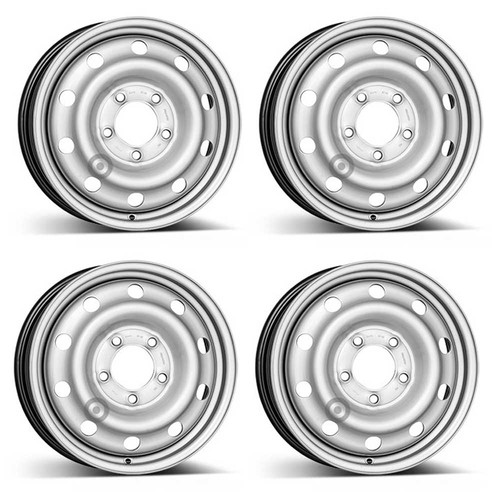 Alcar steel wheels - 4, 9495