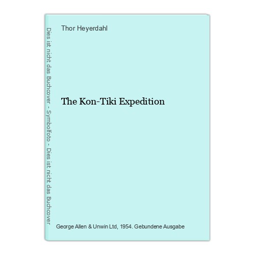 The kon tiki - the, expedition