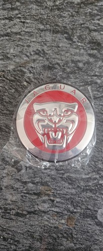 New jaguar centre wheel - new,