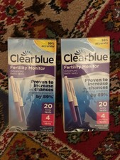 Clearblue Advanced Fertility
