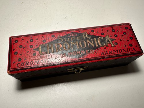 Vintage hohner super - m.,