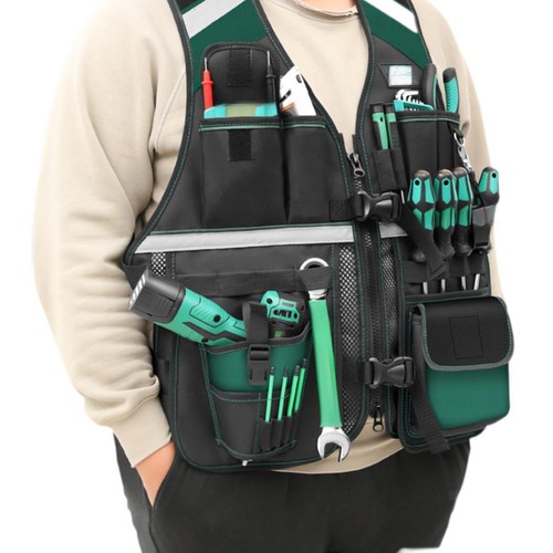 Outdoor worker safety work - outdoor,