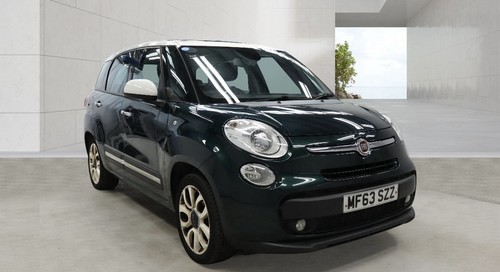 Fiat 500 mpw lounge - fiat,