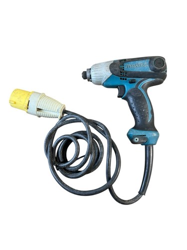 Makita td0101f tek impact - impact, gun
