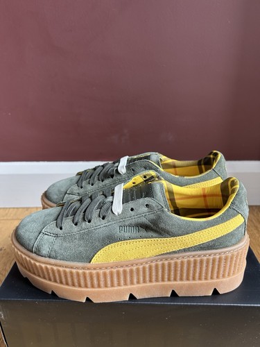 Puma xrihanna fenty cleated - puma,