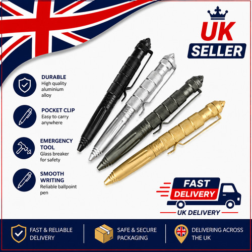 Military tactical pen - tactical,