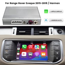 Wireless CarPlay Android Auto