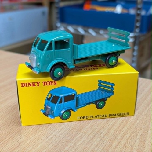 Dinky toys 25h - toys, ford