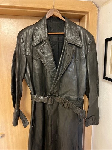 Ww2 leather coats - ww2,