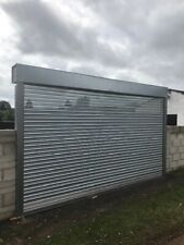    ROLLER SHUTTER DOORS - ALL