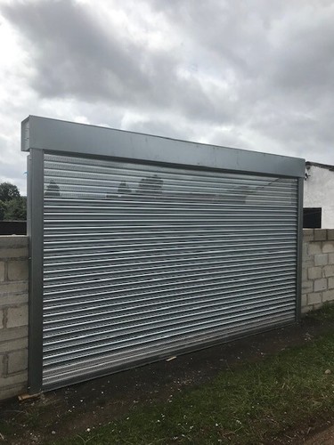 High security roller - high,