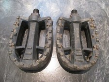 SR SP-519 BMX PEDALS OLD