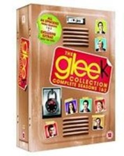 Glee - Season 1-2 DVD Lea