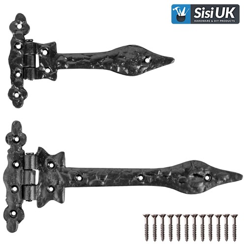 Black antique cast - black,