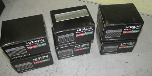 Boxes hitachi 25mm - 10, of